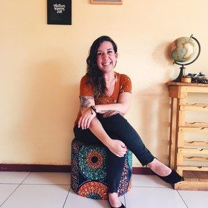 Meet your Posher, Erica